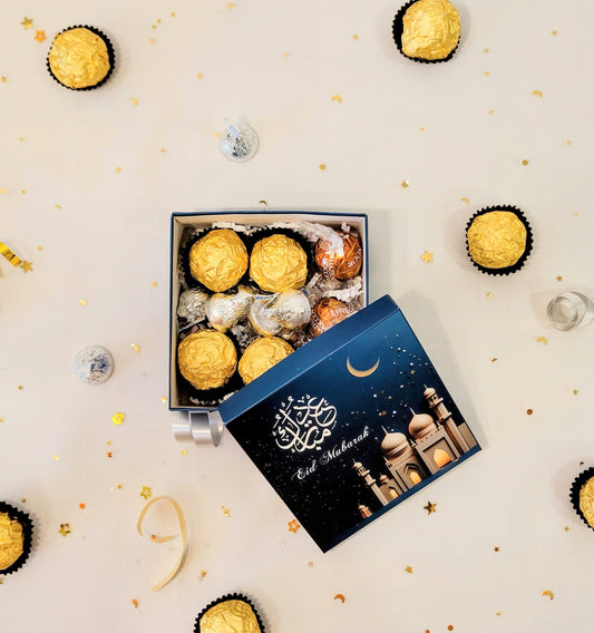 Eid Gift Boxes (Large) - Star Dust Collection