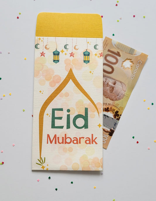 Eid Money Envelopes (Pack of 5)