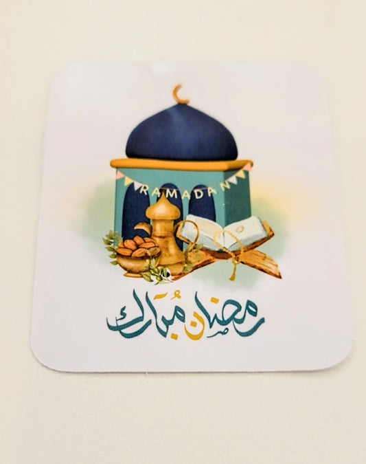 Ramadan Stickers