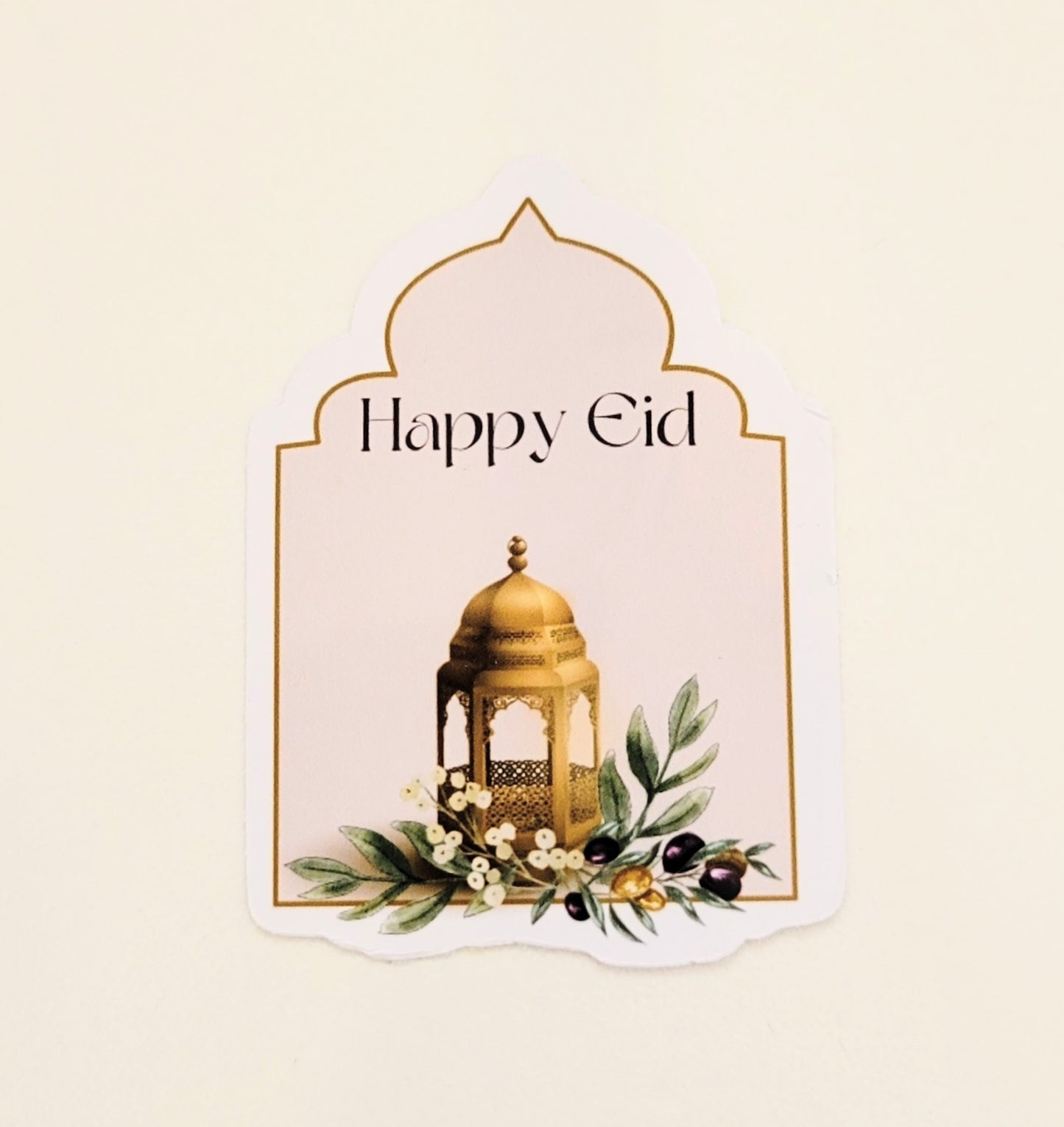 Eid Stickers