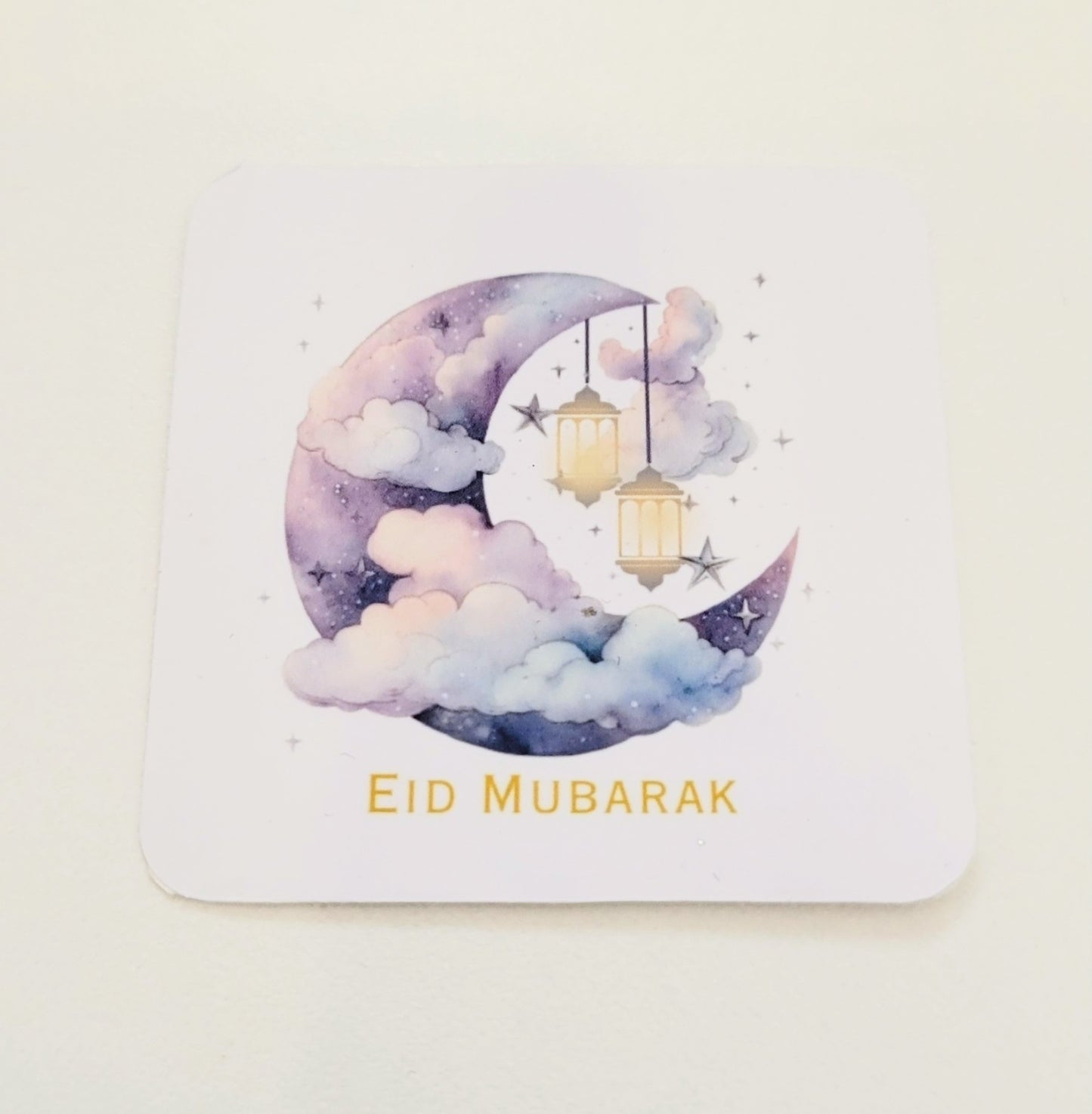 Eid Stickers