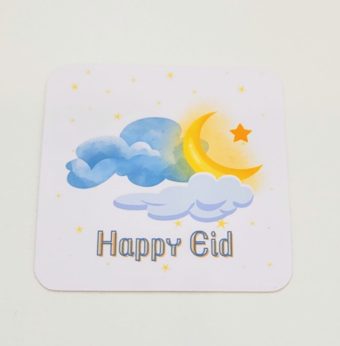 Eid Stickers