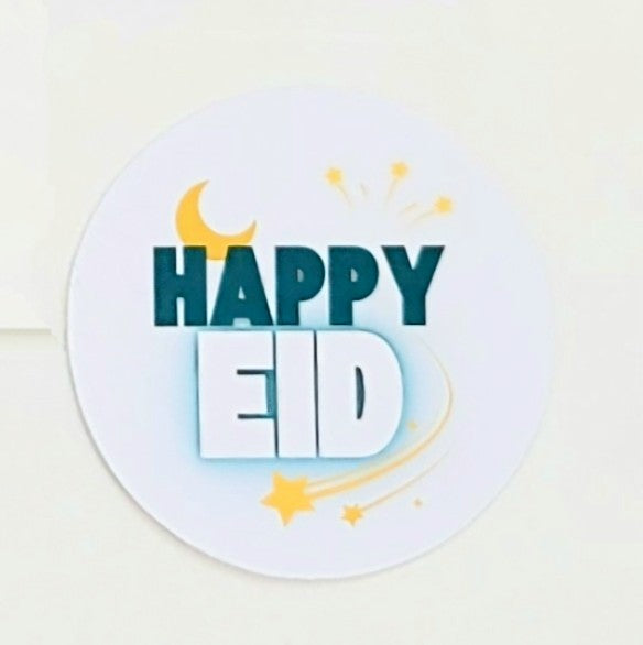 Eid Stickers
