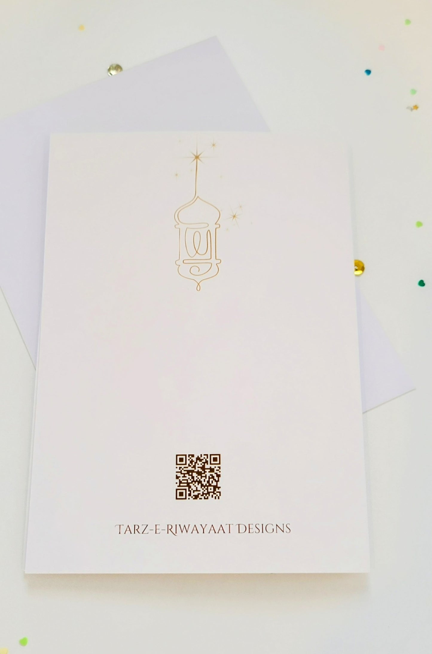 Eid Greeting Cards – 2 Unique Designs Available