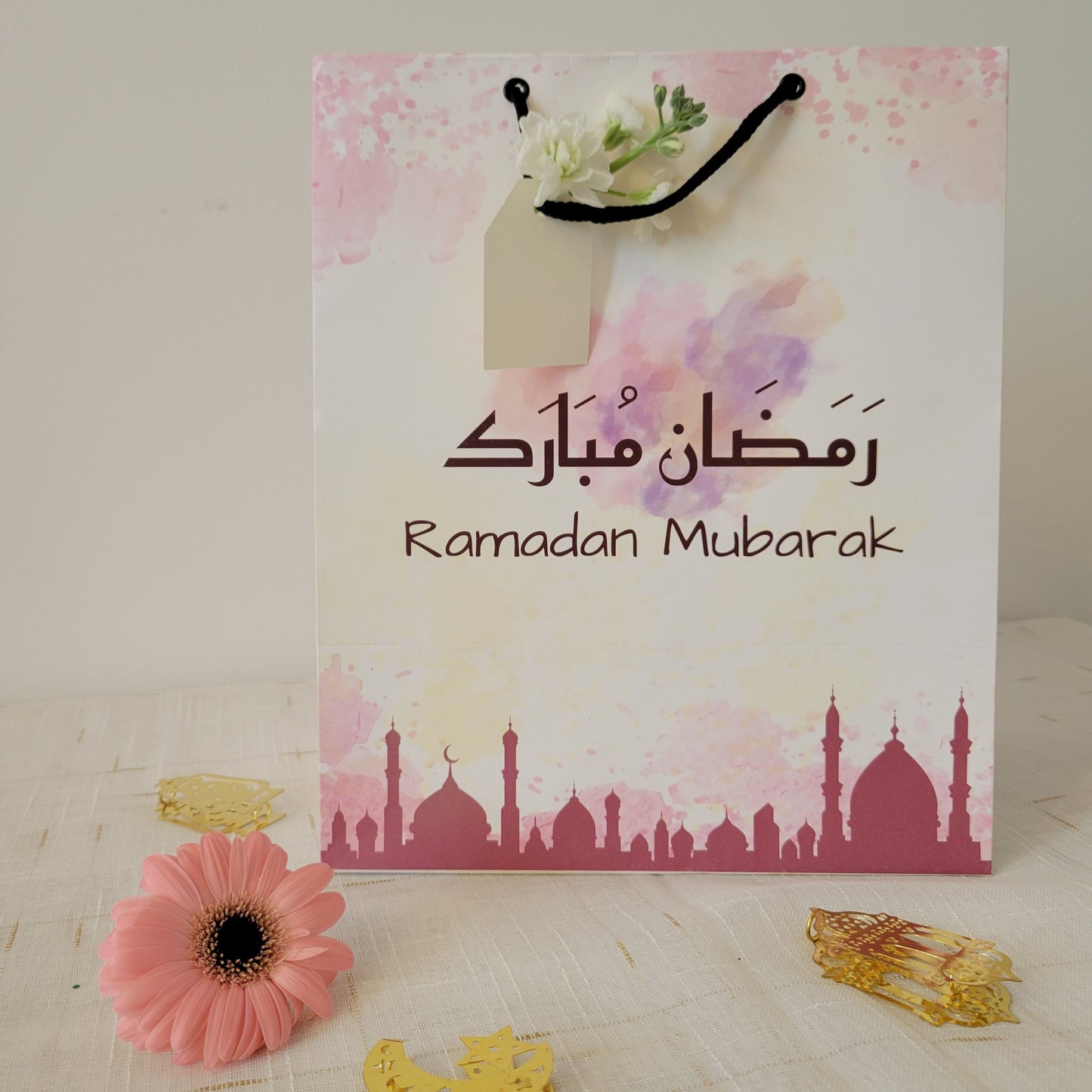 Ramadan Premium Gift Bags – 2 Design Options Available (Dawn & Dusk)