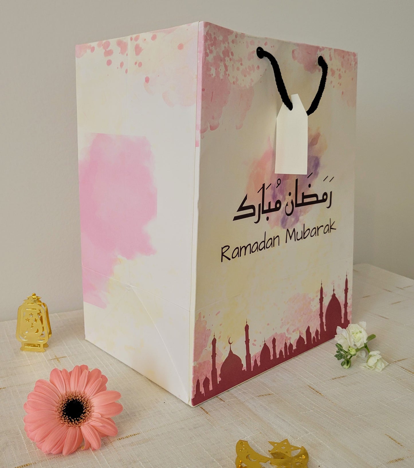 Ramadan Premium Gift Bags – 2 Design Options Available (Dawn & Dusk)