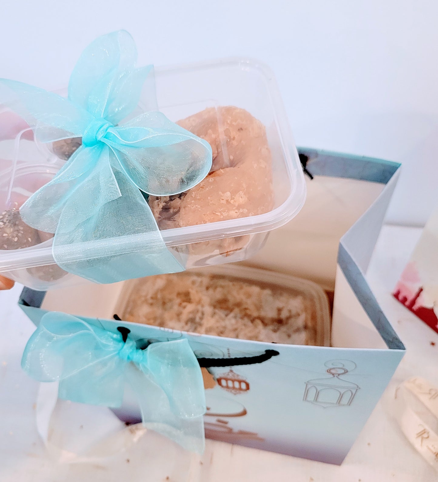 Ramadan Premium Gift Bags – 2 Design Options Available (Dawn & Dusk)