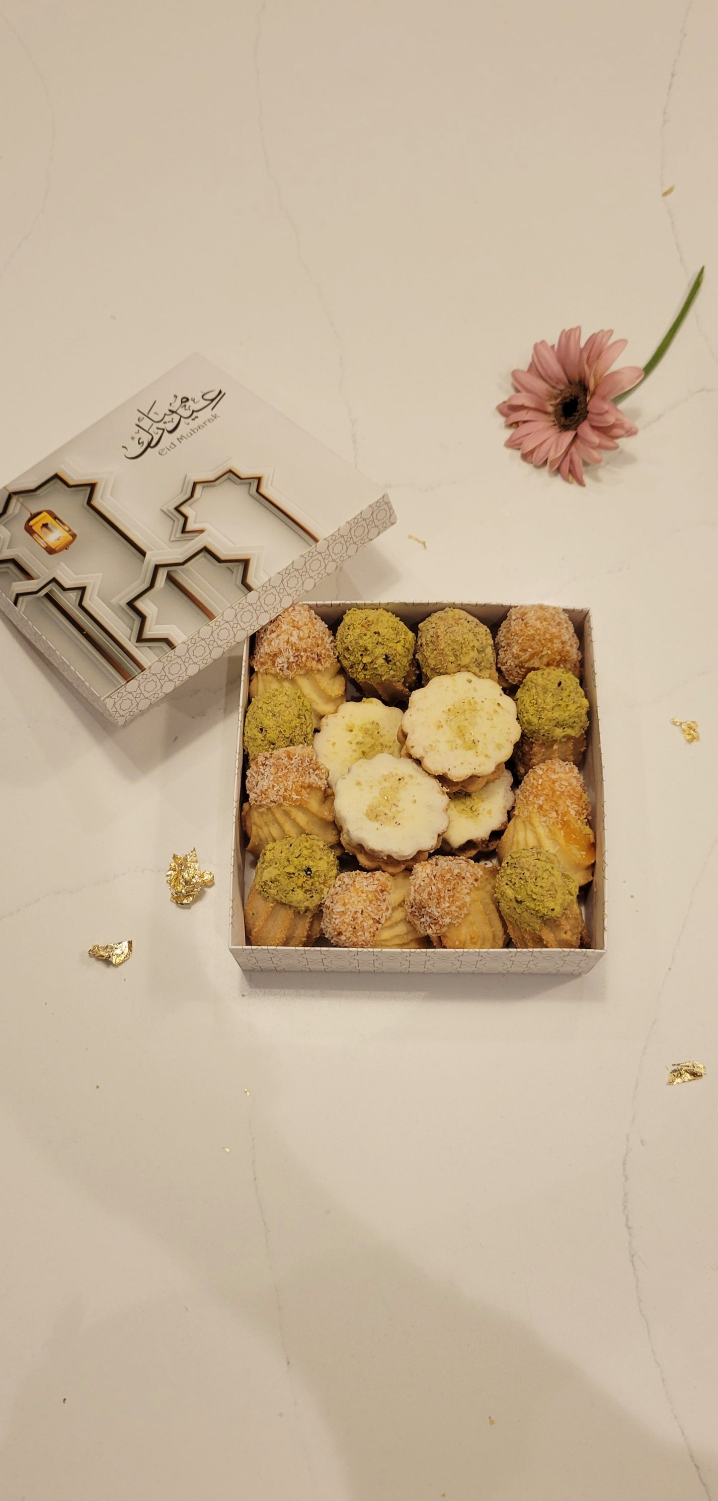 Eid Premium Gift Boxes – 2 Design Options (Moonlight & Stardust)