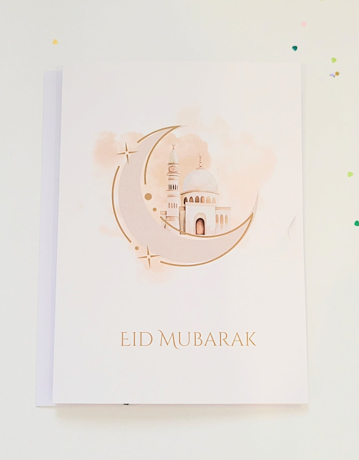 Eid Greeting Cards – 2 Unique Designs Available