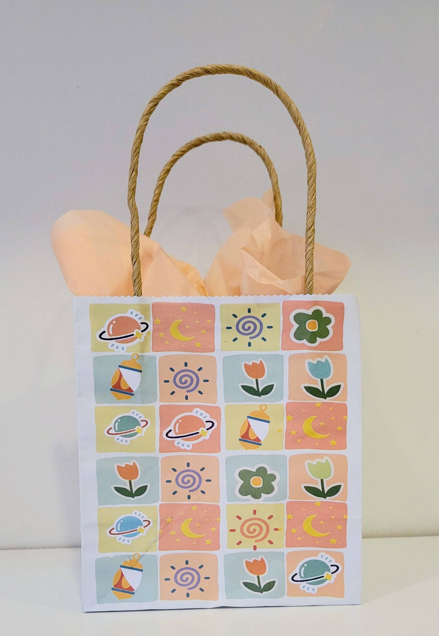 Favor Bags – Pack of 10