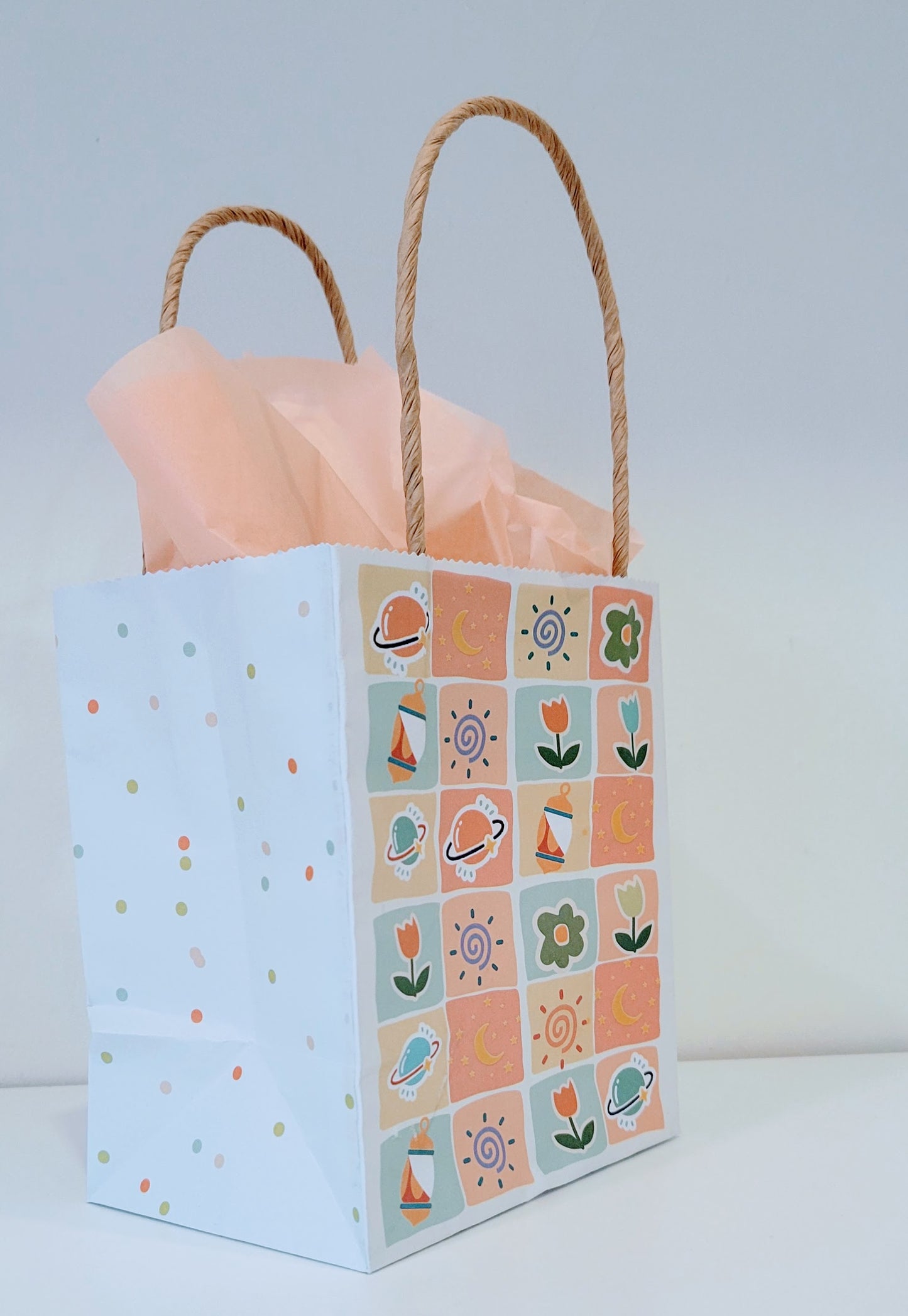 Favor Bags – Pack of 10
