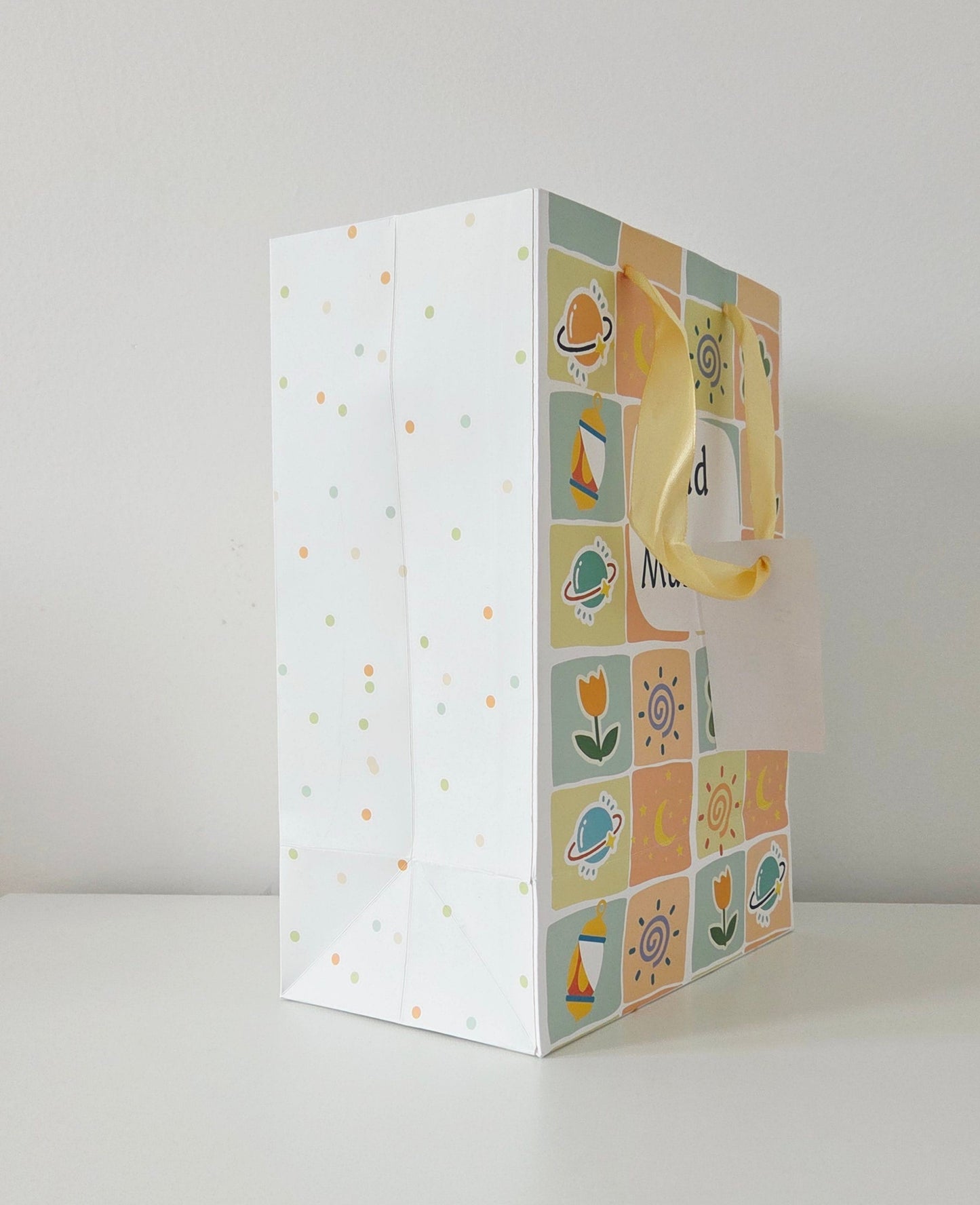 Eid Premium Gift Bags – 3 Design Options Available