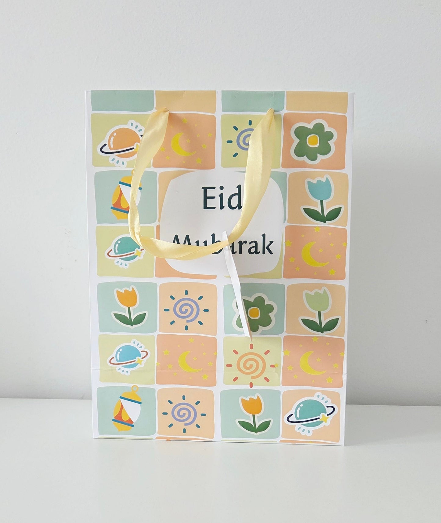 Eid Premium Gift Bags – 3 Design Options Available