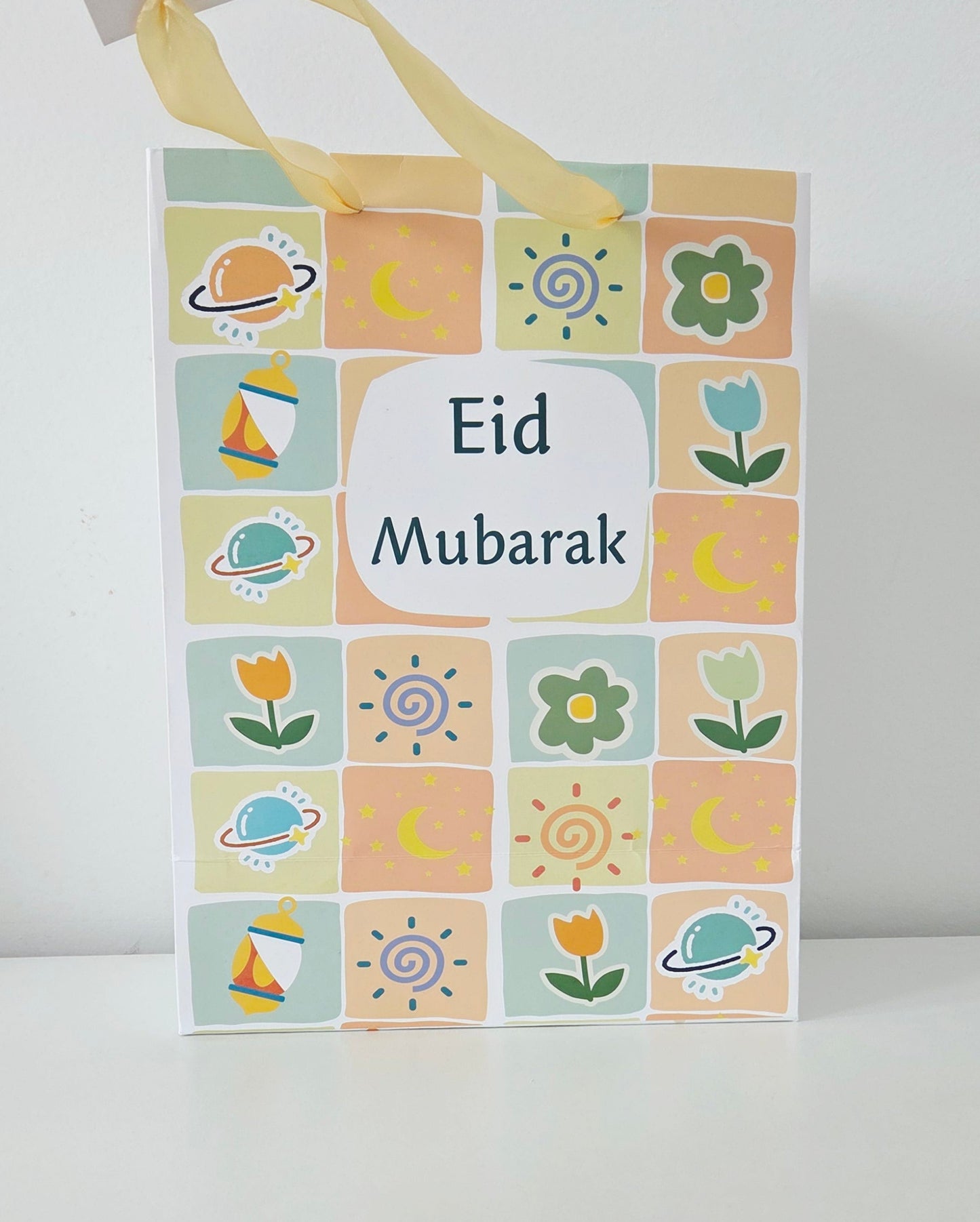Eid Premium Gift Bags – 3 Design Options Available