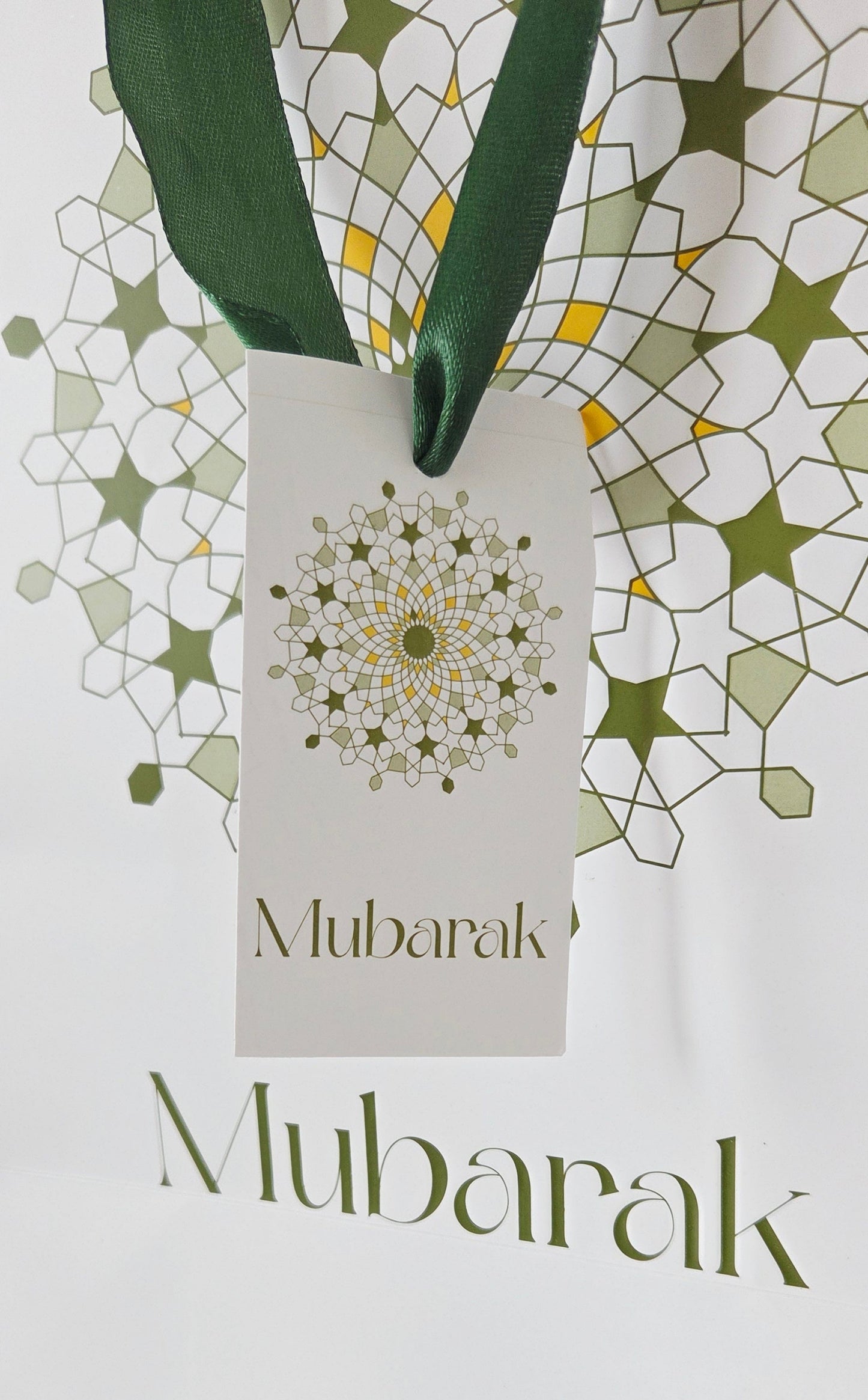 Mubarak Premium Gift Bags – 3 Design Options Available