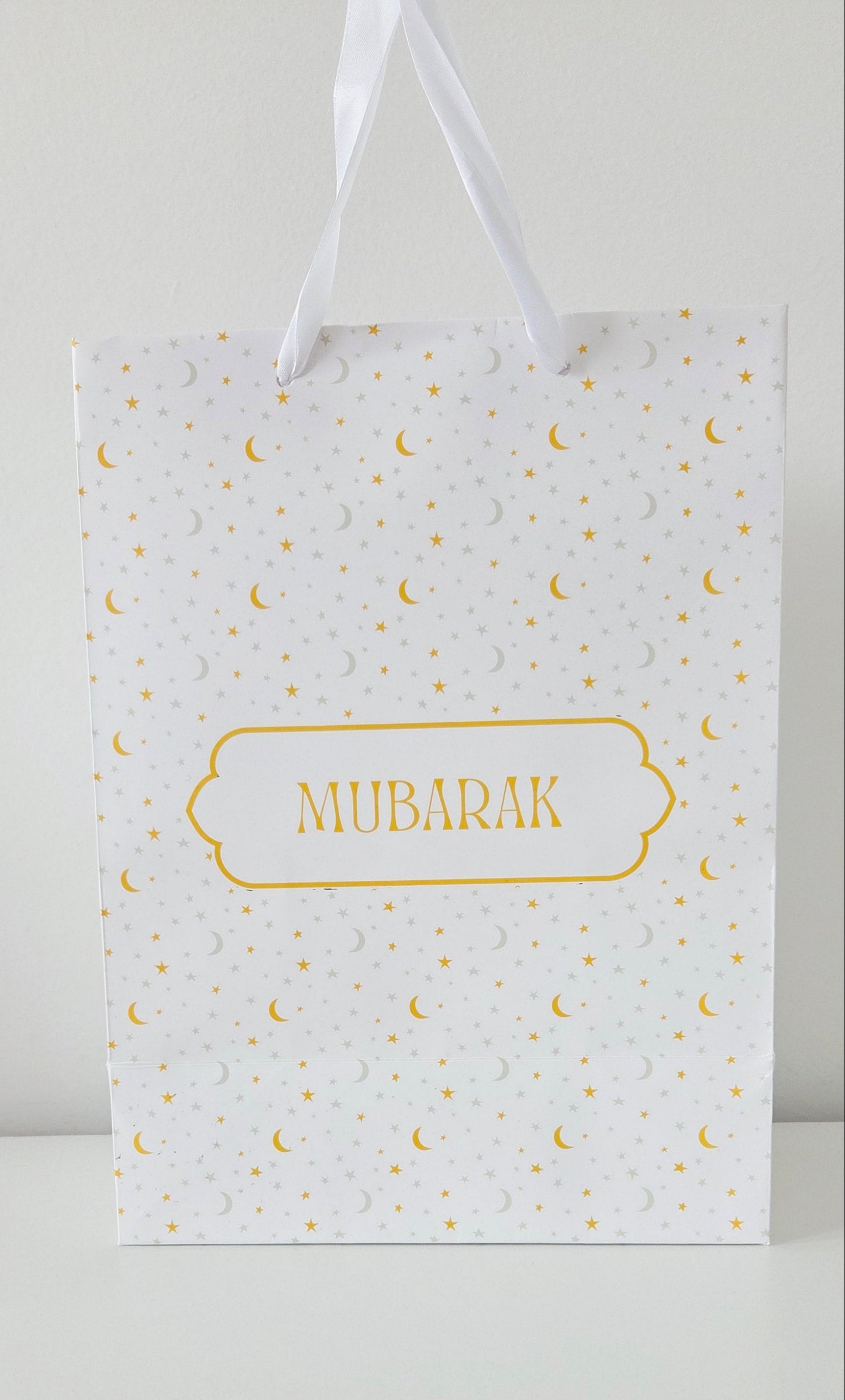 Mubarak Premium Gift Bags – 3 Design Options Available