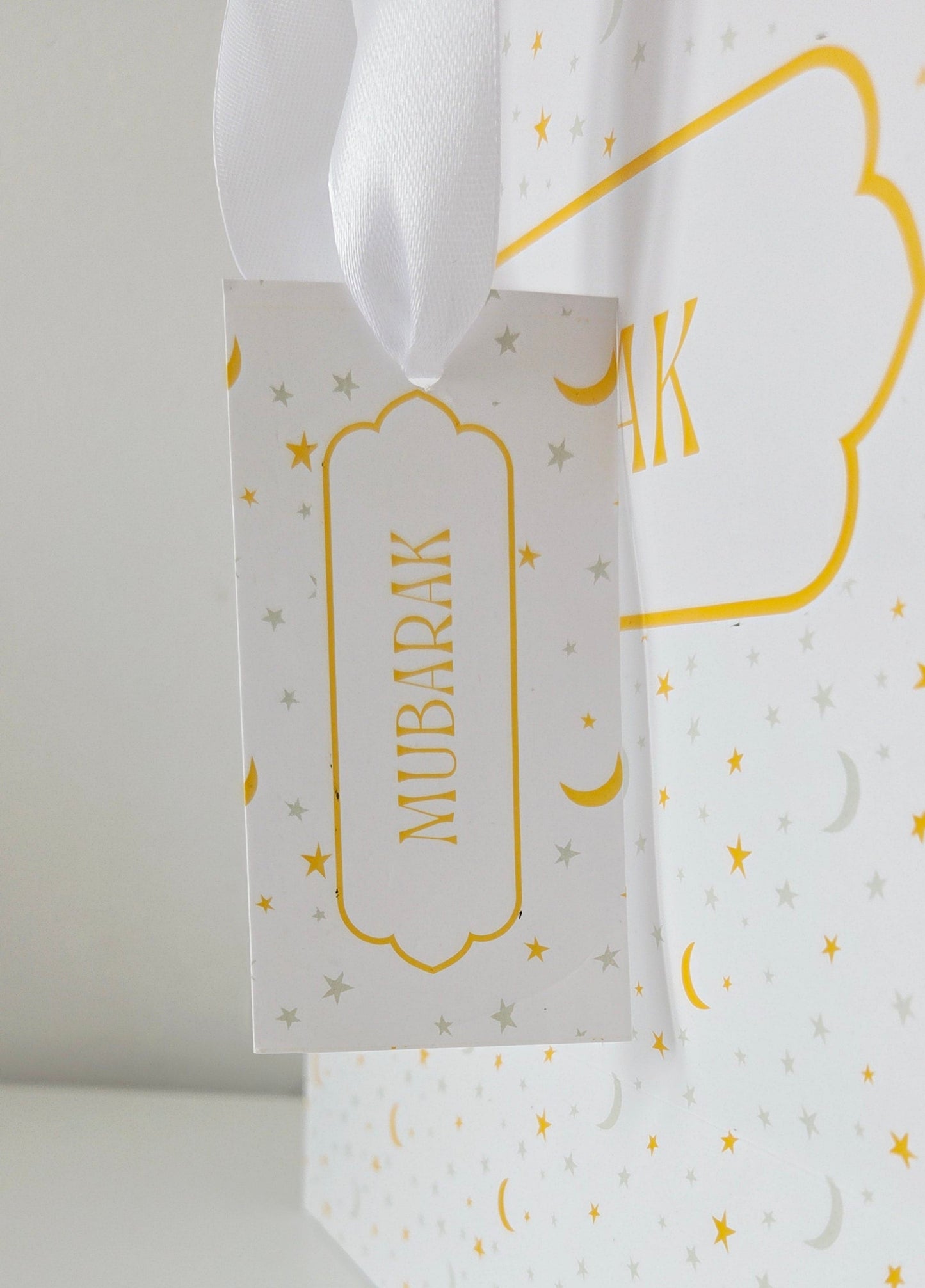 Mubarak Premium Gift Bags – 3 Design Options Available