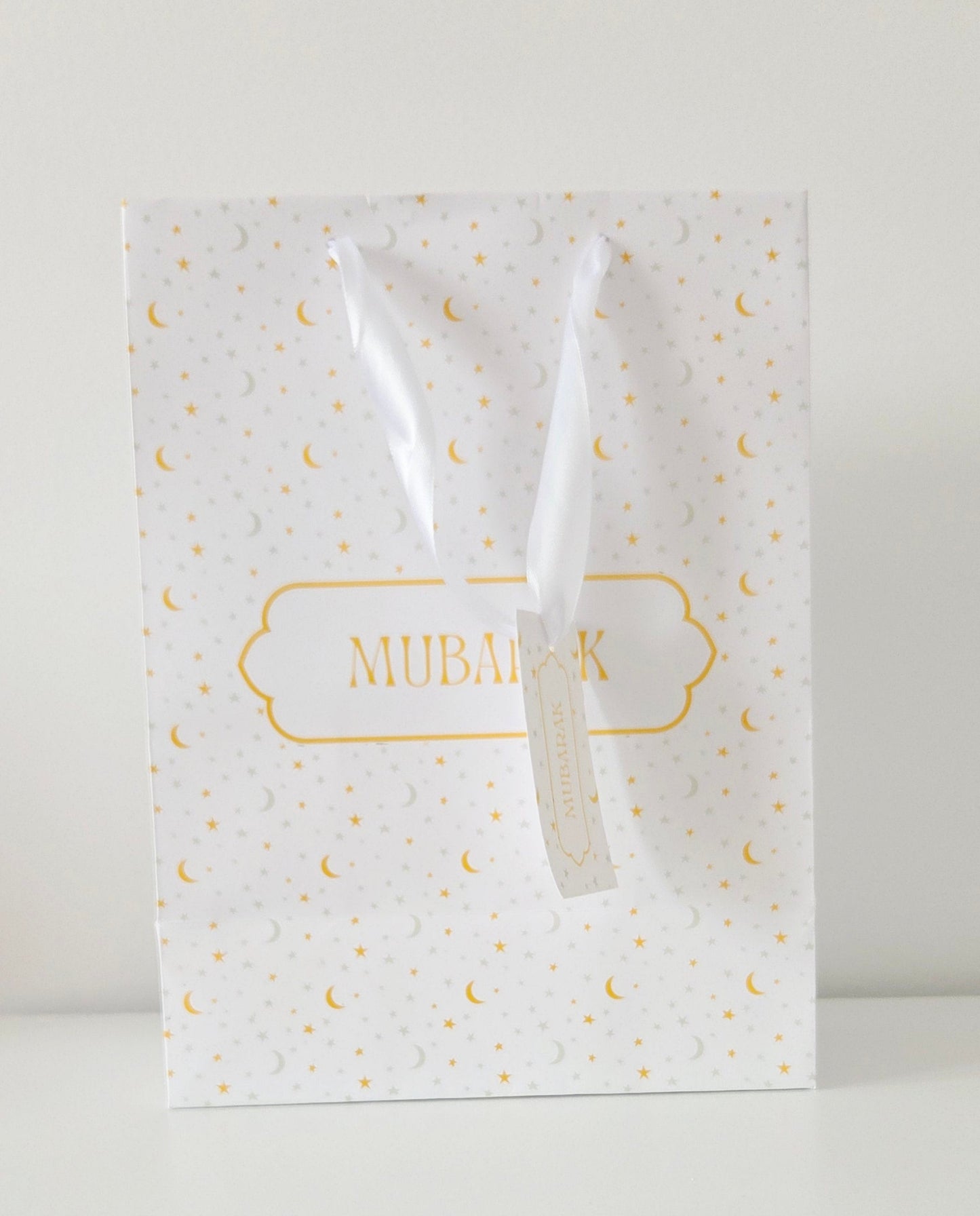Mubarak Premium Gift Bags – 3 Design Options Available
