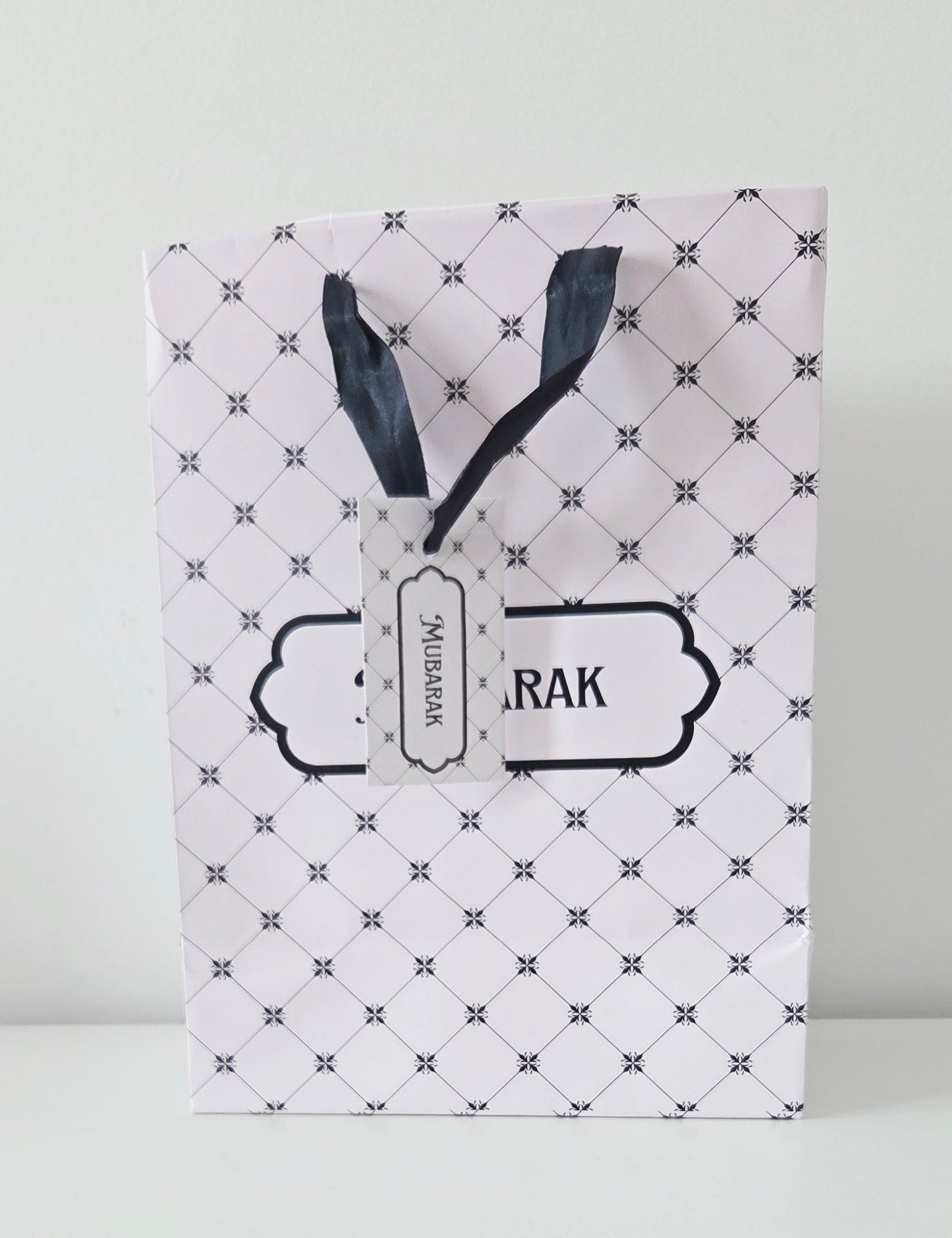 Mubarak Premium Gift Bags – 3 Design Options Available