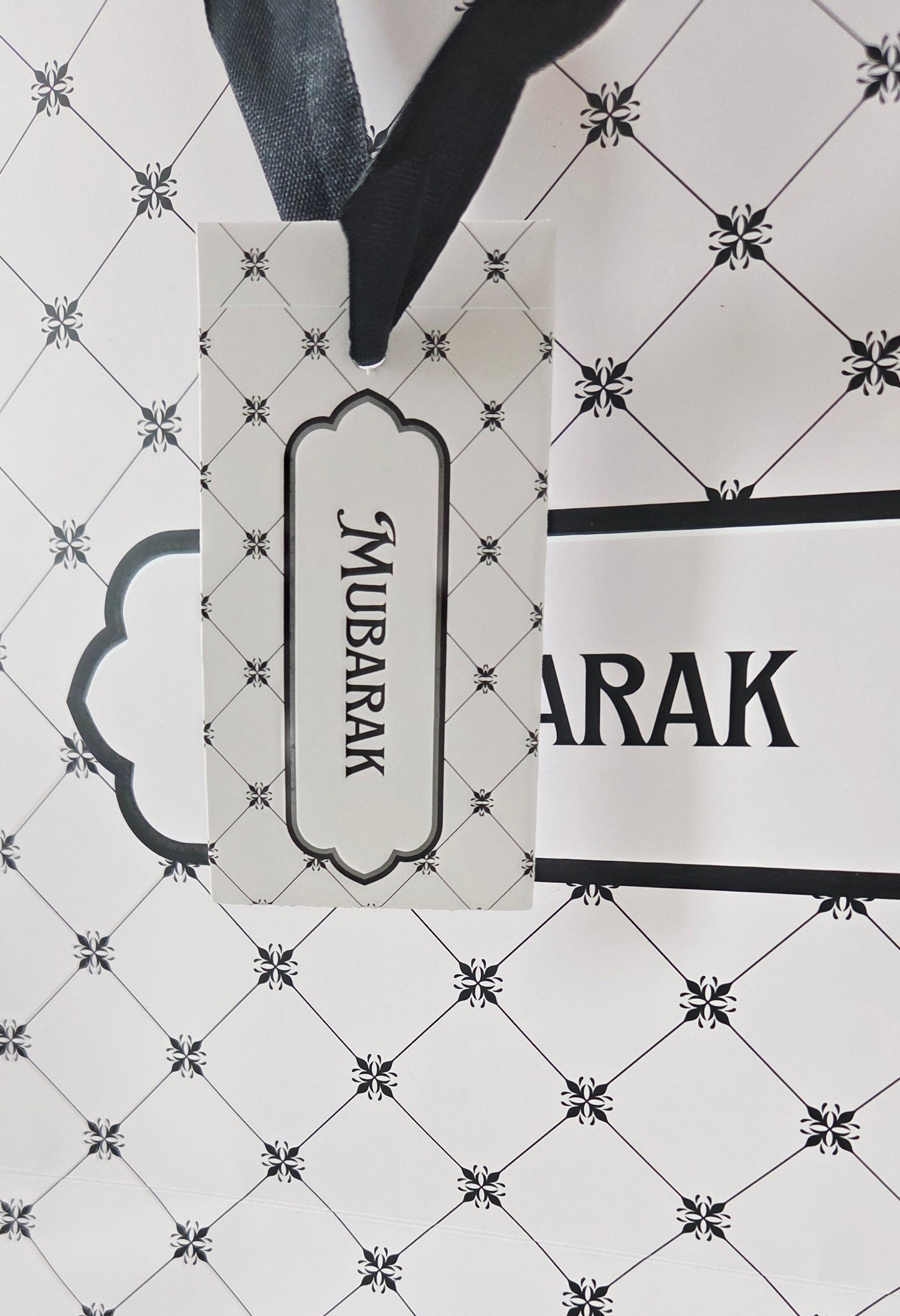 Mubarak Premium Gift Bags – 3 Design Options Available