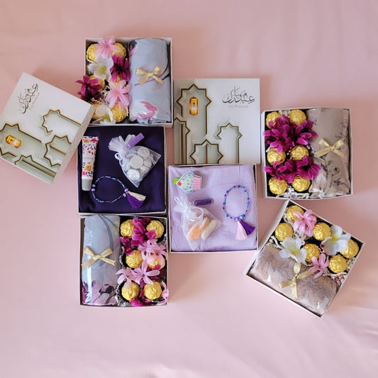 🌟 Limited Edition Eid Bundle – Set of 3 Gift Boxes